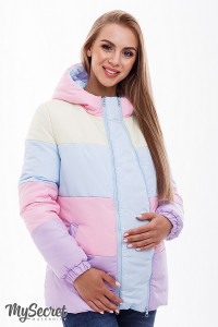 Куртка демисезонная для беременных ЮЛА МАМА Sia